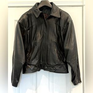 Black Leather